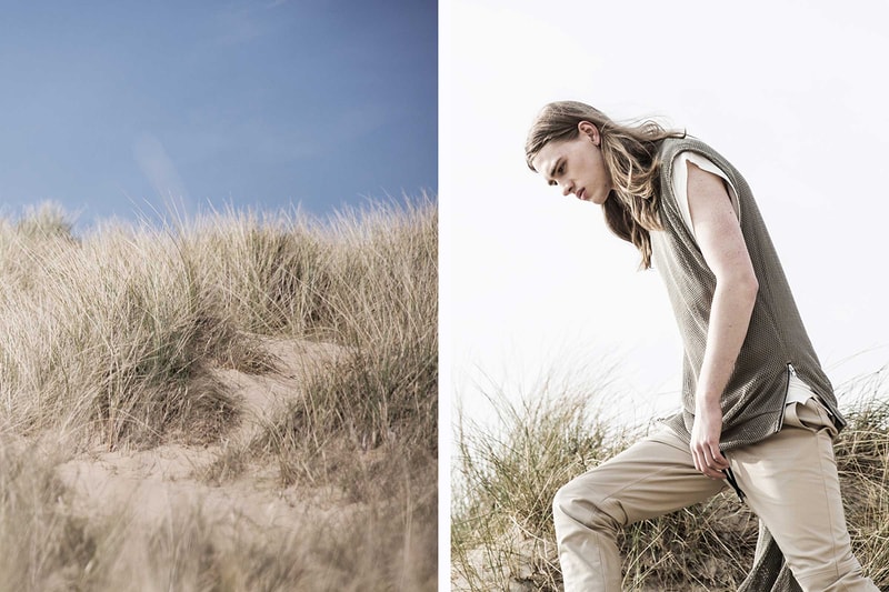 ADYN 2015 Spring/Summer "DEPLOY" Capsule Collection