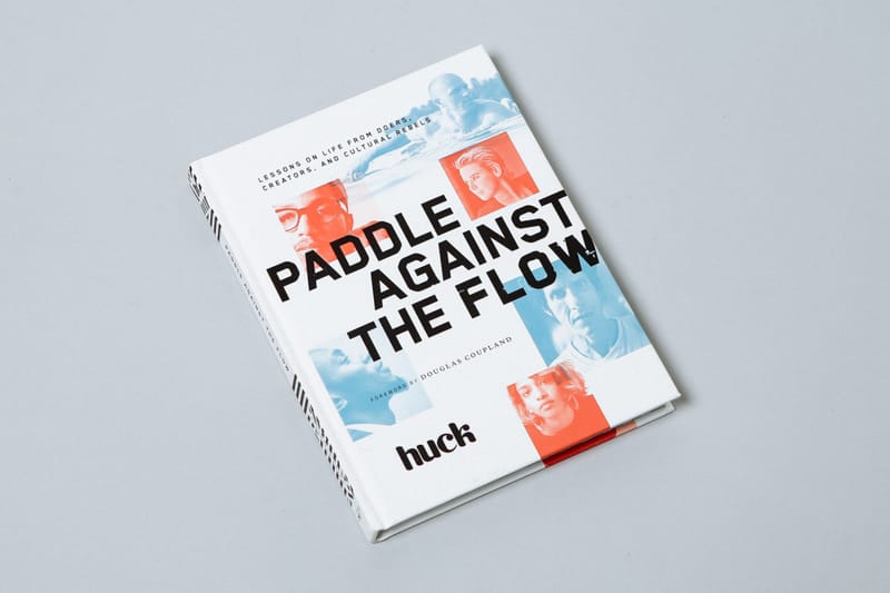 Ai Wei Wei, Harmony Korine and More Offer Advice in Huck Magazine's 'Paddle Against The Flow'