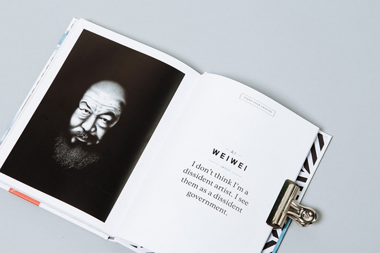 Ai Wei Wei, Harmony Korine and More Offer Advice in Huck Magazine's 'Paddle Against The Flow'