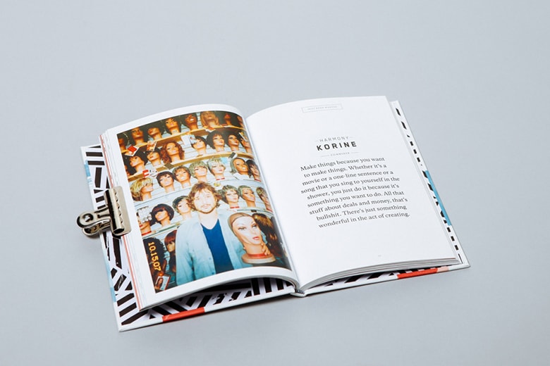 Ai Wei Wei, Harmony Korine and More Offer Advice in Huck Magazine's 'Paddle Against The Flow'