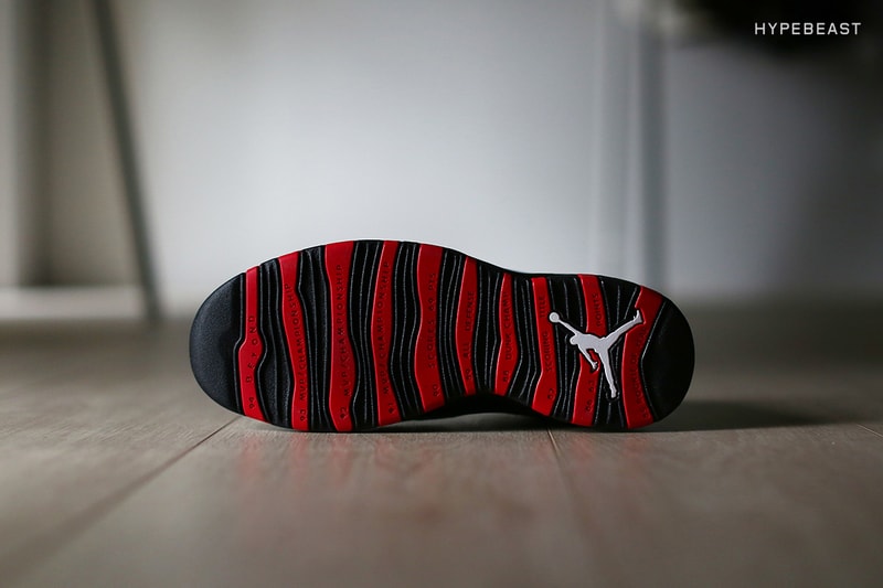 Air Jordan 10 Retro 30th Anniversary "Double Nickel"