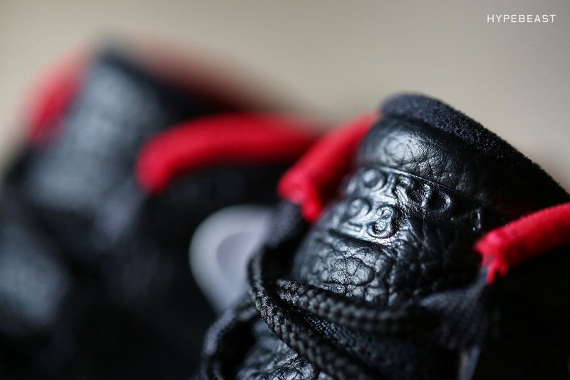 Air Jordan 10 Retro 30th Anniversary "Double Nickel"