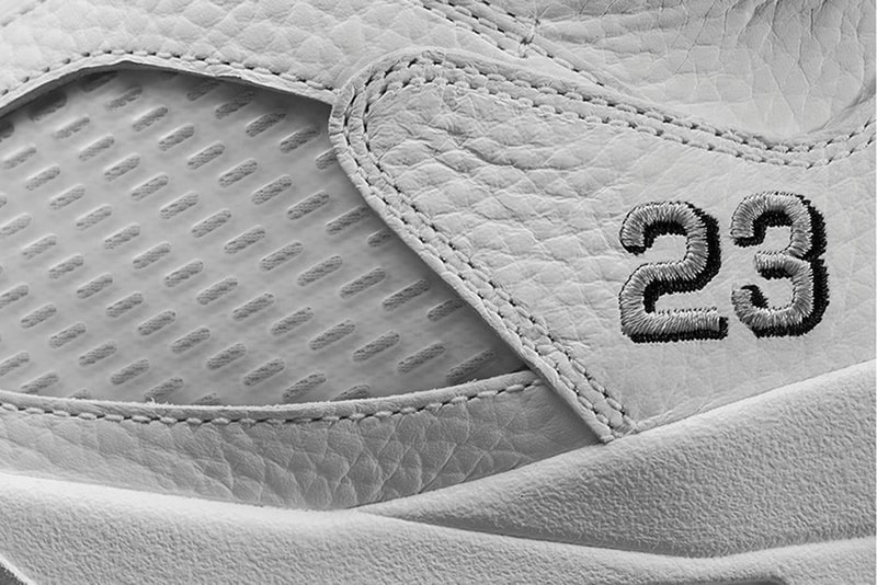 Air Jordan 5 Retro "Metallic Silver"