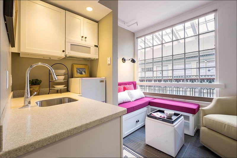 America’s Oldest Mall Repurposed Into Micro-Loft Community