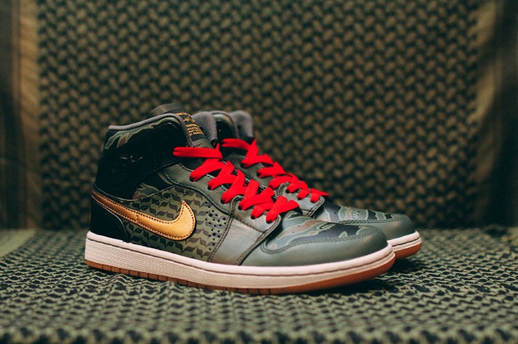 amongst few x SBTG x G-Shock "Alpha Foxtrot" Capsule Collection