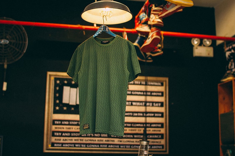 amongst few x SBTG x G-Shock "Alpha Foxtrot" Capsule Collection