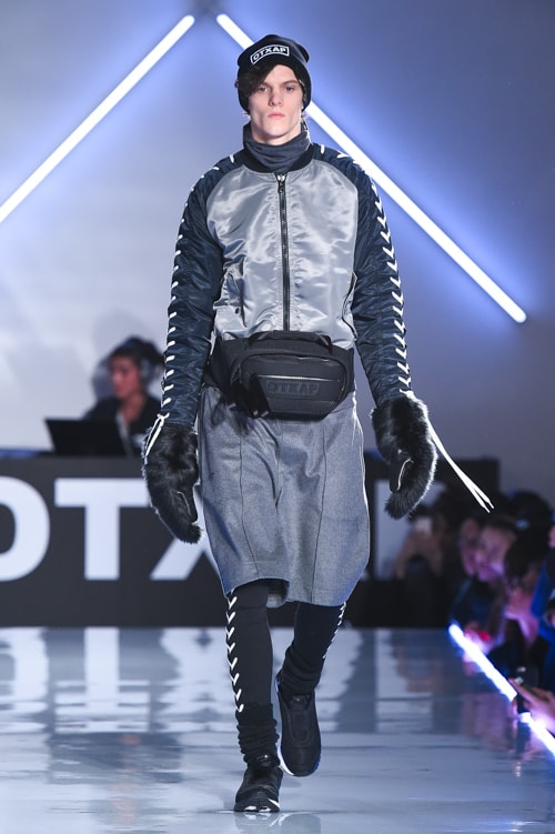 Andrea Pompilio x Tokyo Onitsuka Tiger 2015 Fall/Winter Collection 