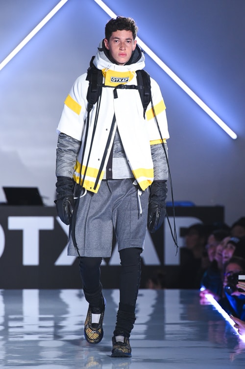 Andrea Pompilio x Tokyo Onitsuka Tiger 2015 Fall/Winter Collection 