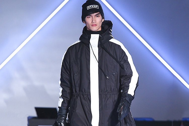 Andrea Pompilio x Tokyo Onitsuka Tiger 2015 Fall/Winter Collection