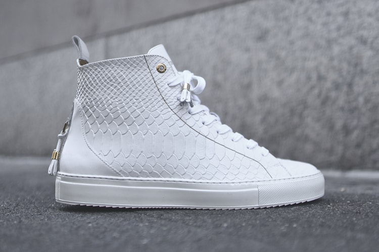 Android Homme 2015 Spring/Summer KITH Exclusives