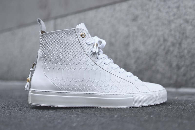 Android Homme 2015 Spring/Summer KITH Exclusives