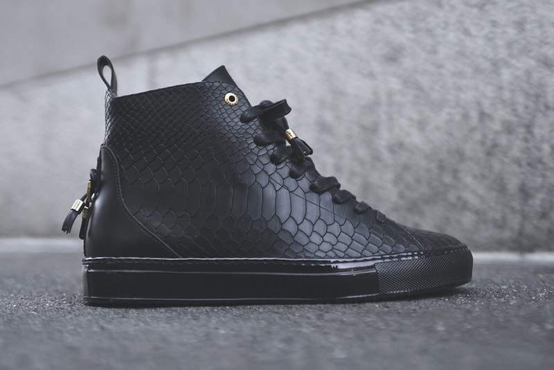 Android Homme 2015 Spring/Summer KITH Exclusives