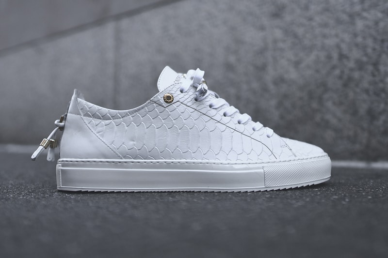 Android Homme 2015 Spring/Summer KITH Exclusives