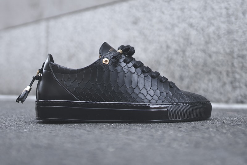 Android Homme 2015 Spring/Summer KITH Exclusives