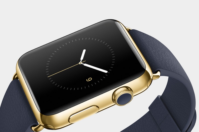Apple Announces Apple Watch Price Points & Release Date
