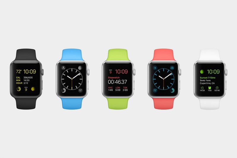Apple Announces Apple Watch Price Points & Release Date