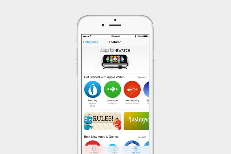Apple Announces Apple Watch Price Points & Release Date