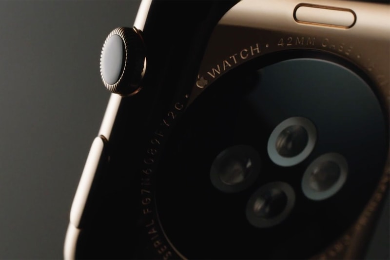 Apple Highlights the Production of the Apple Watch