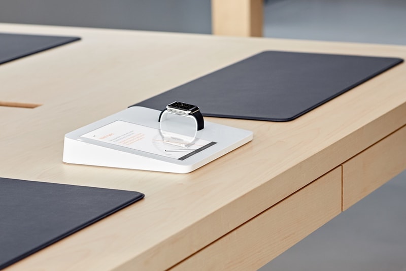 Apple Stores Will Undergo Major Changes Designed Around the Apple Watch With Added Security and Revamped Experience