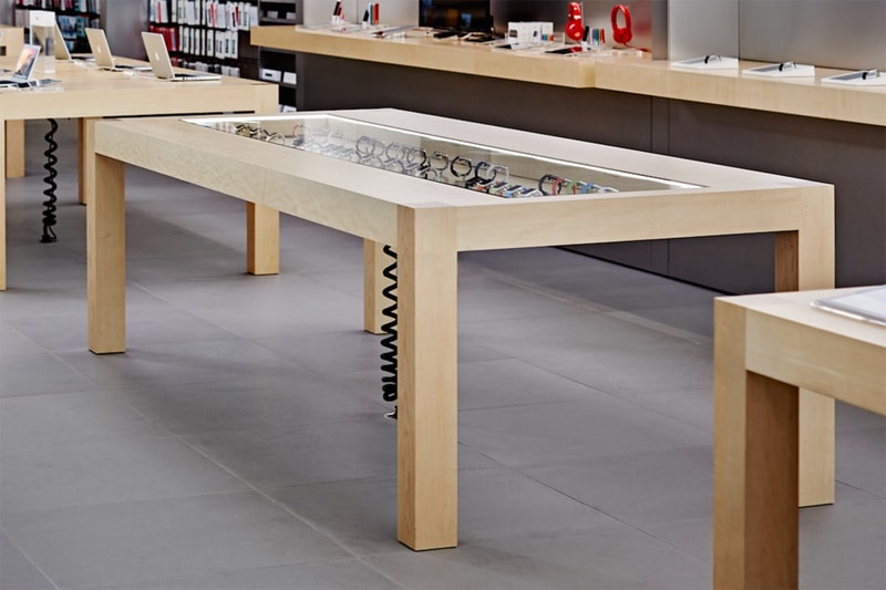 Apple Stores Will Undergo Major Changes Designed Around the Apple Watch With Added Security and Revamped Experience