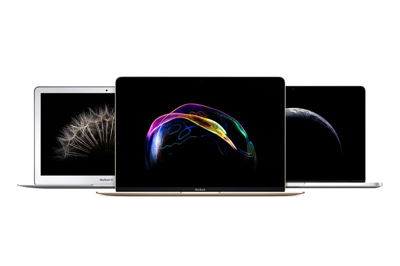 Apple Unveils Next-Generation MacBook & MacBook Pro