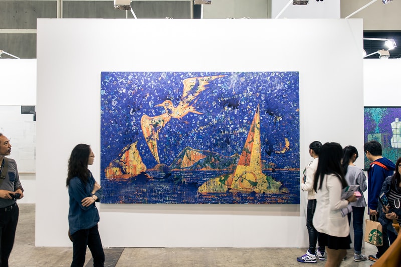 Art Basel Hong Kong 2015 Recap 