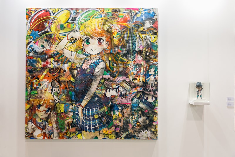 Art Basel Hong Kong 2015 Recap 