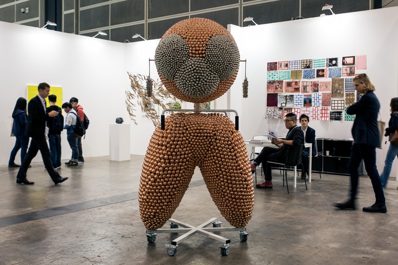 Art Basel Hong Kong 2015 Recap 