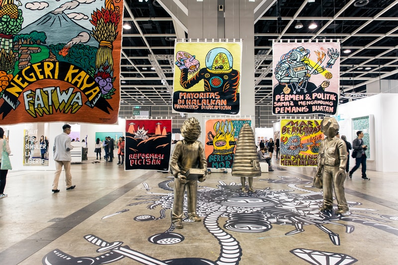 Art Basel Hong Kong 2015 Recap 