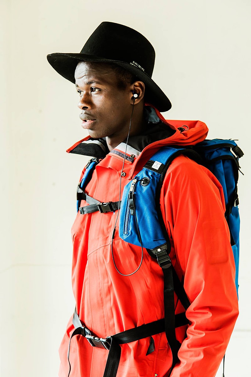 AS2OV 2015 Spring/Summer Exclusive Ballistic Collection