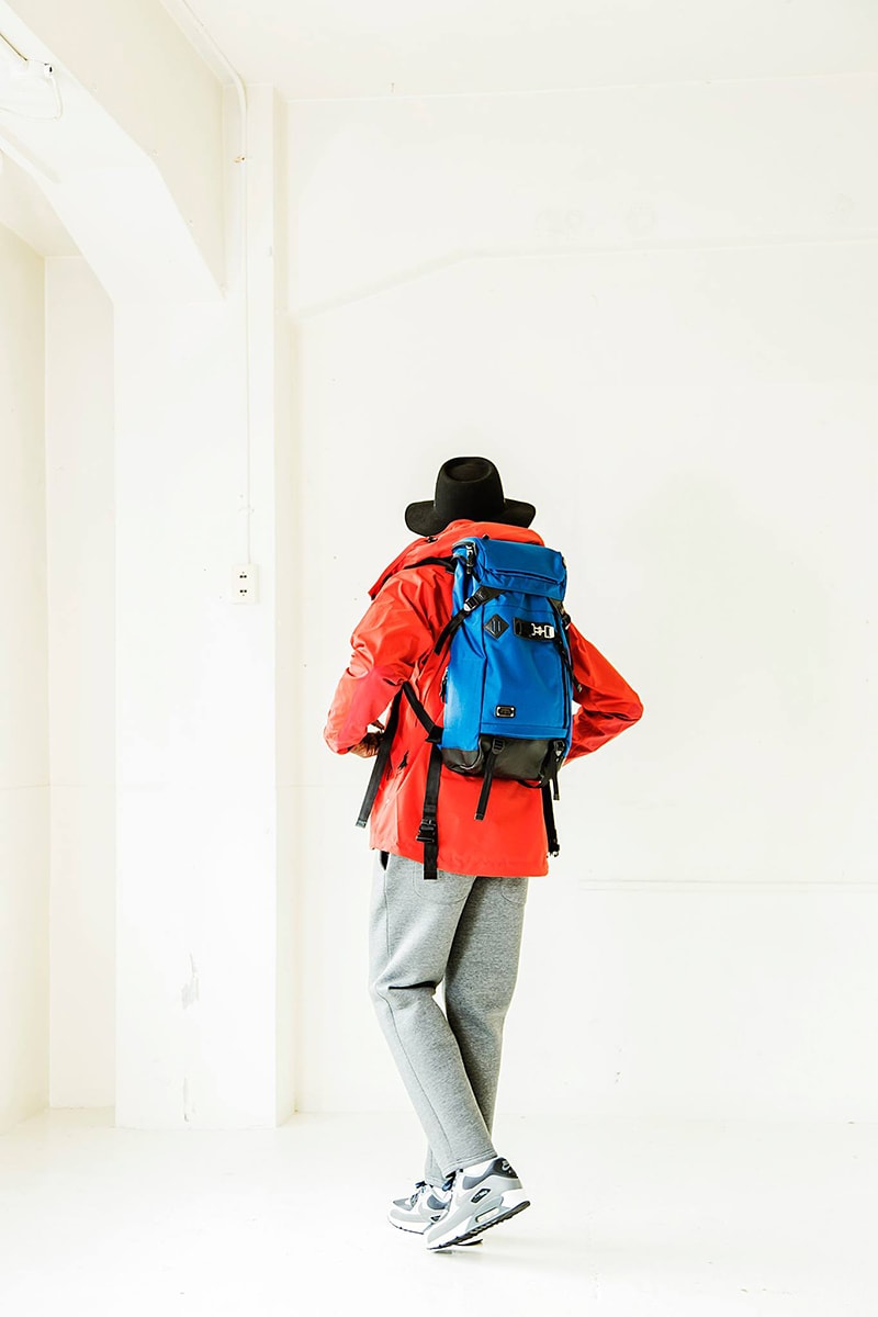 AS2OV 2015 Spring/Summer Exclusive Ballistic Collection