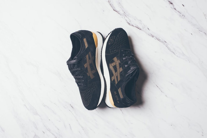 ASICS GEL-Lyte III "Laser Cut" Pack
