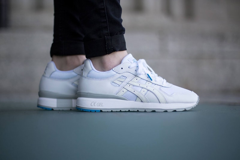 ASICS GT-II "White"