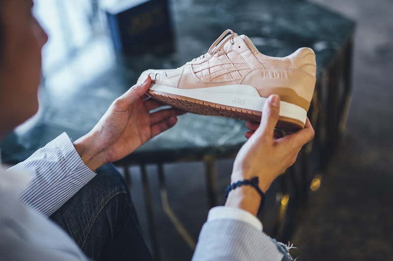 ASICS Tiger Brand Southeast Asia Relaunch Party