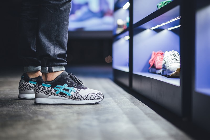 ASICS Tiger Brand Southeast Asia Relaunch Party