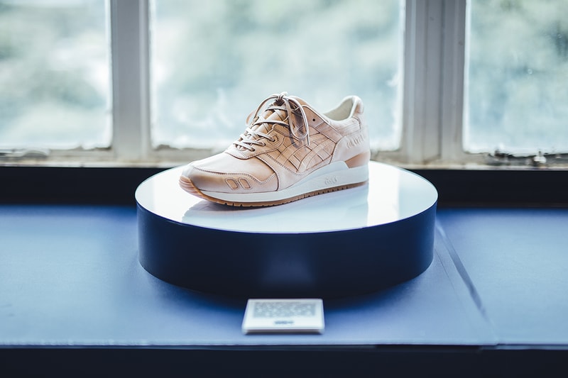 ASICS Tiger Brand Southeast Asia Relaunch Party