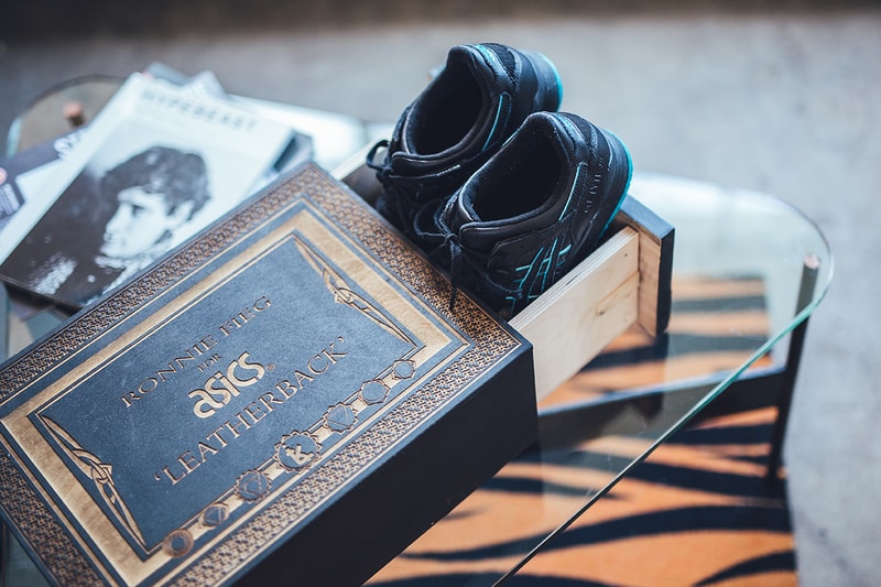 ASICS Tiger Brand Southeast Asia Relaunch Party