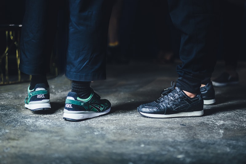 ASICS Tiger Brand Southeast Asia Relaunch Party
