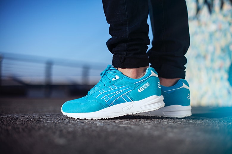 ASICS Tiger GEL-Lyte III & GEL Saga "Summer Kite" Pack