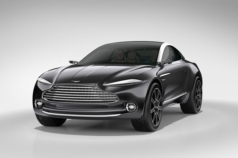 Aston Martin DBX Concept