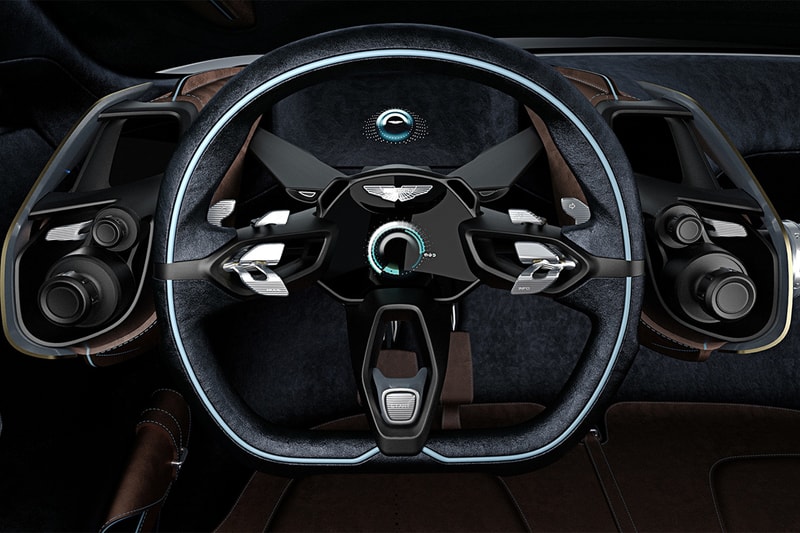 Aston Martin DBX Concept