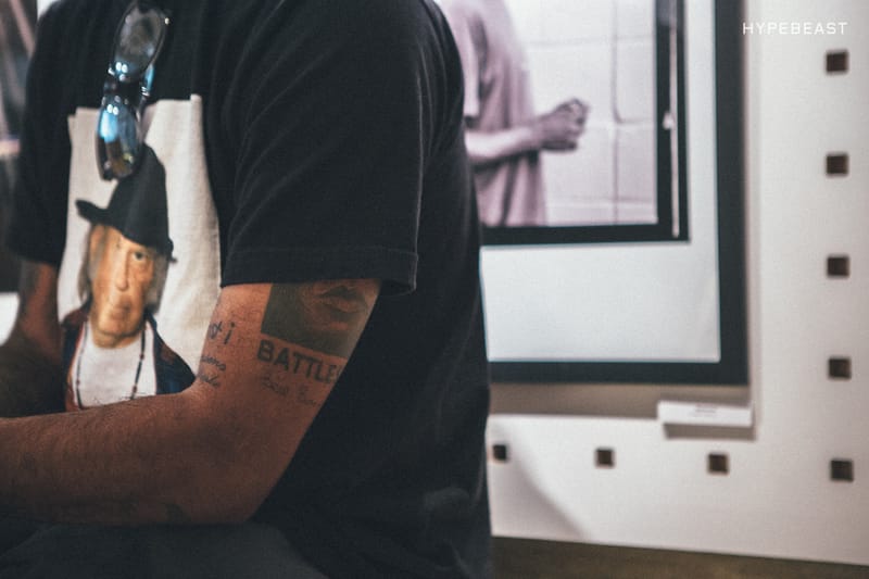 West Tattoo | Dembi Dolo