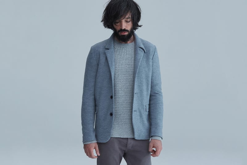 ATTACHMENT by Kazuyuki Kumagai 2015 Fall/Winter Lookbook