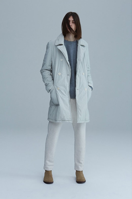 ATTACHMENT by Kazuyuki Kumagai 2015 Fall/Winter Lookbook