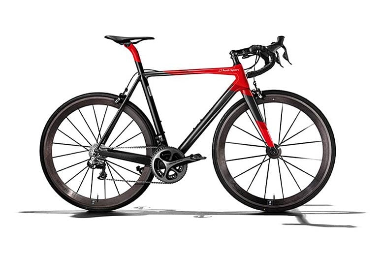 Audi Sport Racing Bike