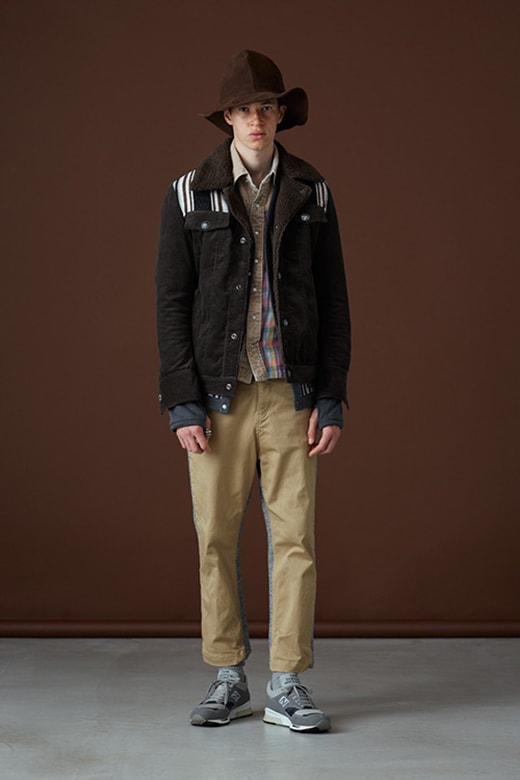 AYUITE 2015 Fall/Winter Lookbook