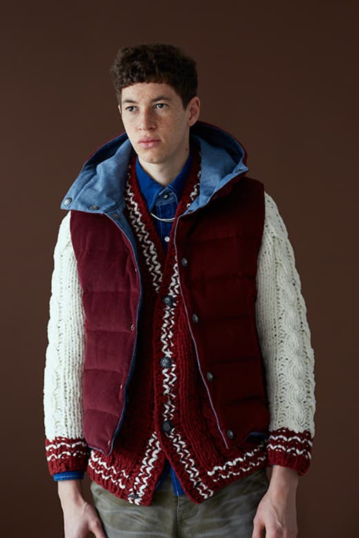 AYUITE 2015 Fall/Winter Lookbook