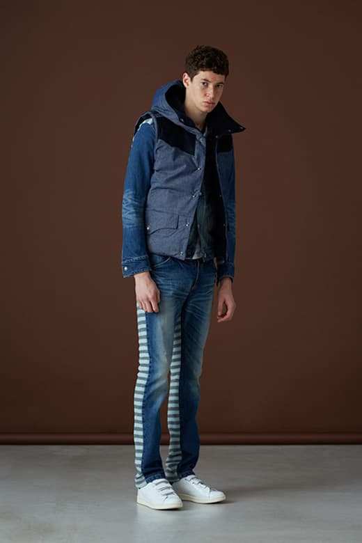 AYUITE 2015 Fall/Winter Lookbook