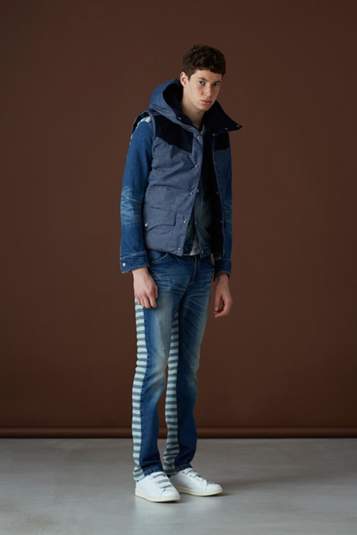 AYUITE 2015 Fall/Winter Lookbook