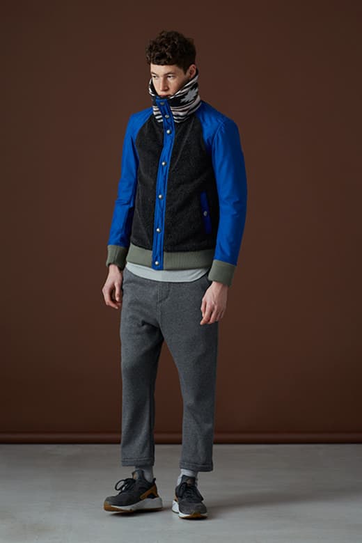 AYUITE 2015 Fall/Winter Lookbook